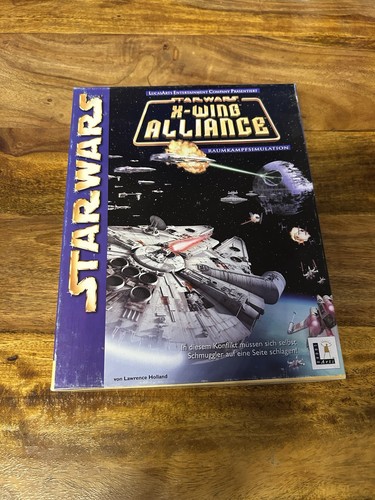 Star wars wing alliance - x-wing,