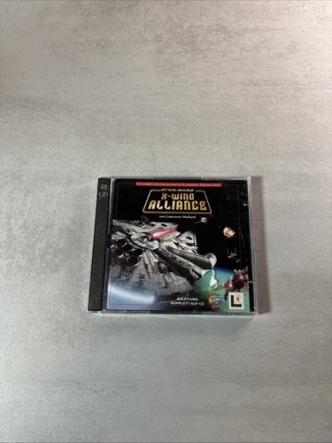 Star wars wing alliance pc - star,