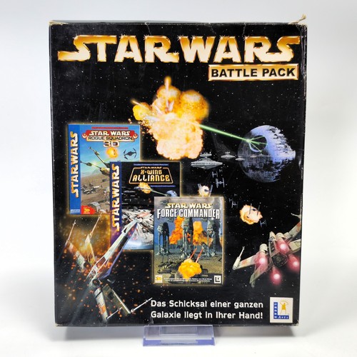 Star wars battle - star, pc