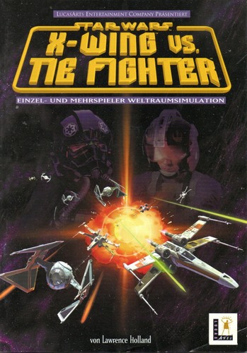 Star wars wing vs - wars, x-wing