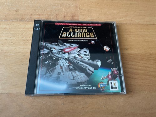 Star wars wing alliance - x-wing,
