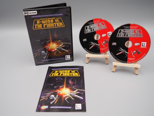 Star wars wing tie - x-wing, vs