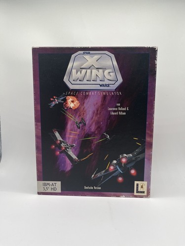 Star wars wing ibm - x,