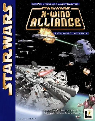 Star wars wing - wars:, alliance