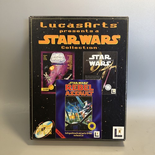 Star wars collection - star,