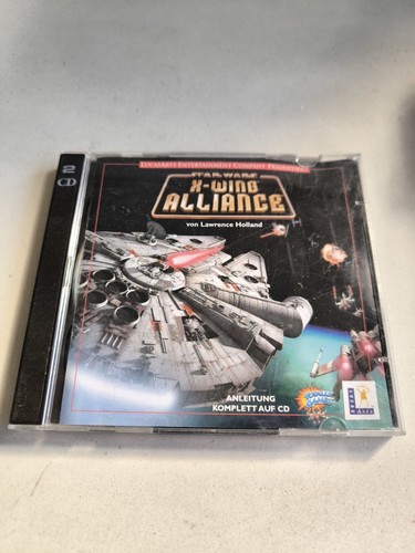 Star wars x wing - 💽, wars: