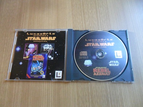 Star wars x - (pc), x-wing
