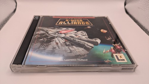 Star wars wing - -, alliance