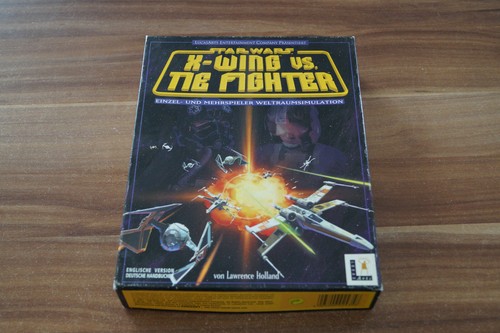 Star wars wing vs - x-wing,