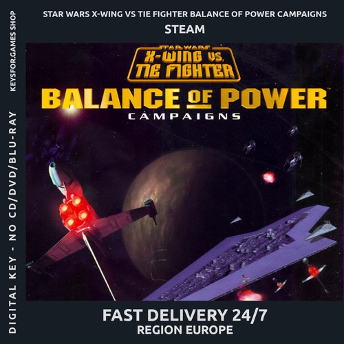 Star wars wing tie - star, x-wing