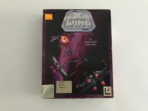 Star wars wing big - wars, box