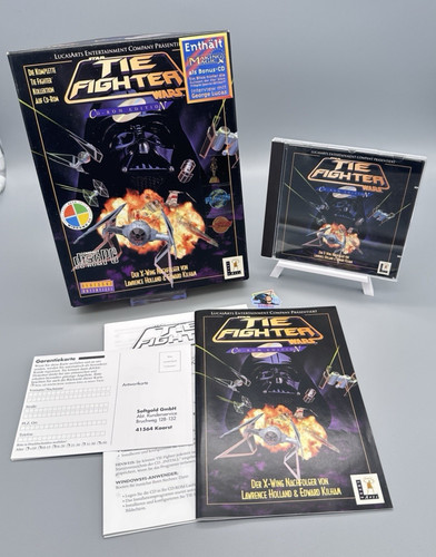 Lucasarts star wars - lucasarts,